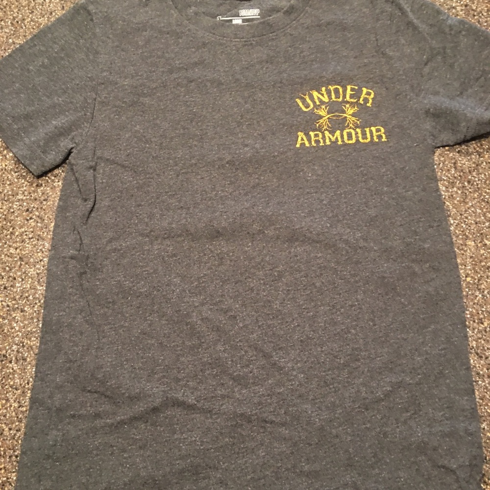 UA Boys’ T-shirt